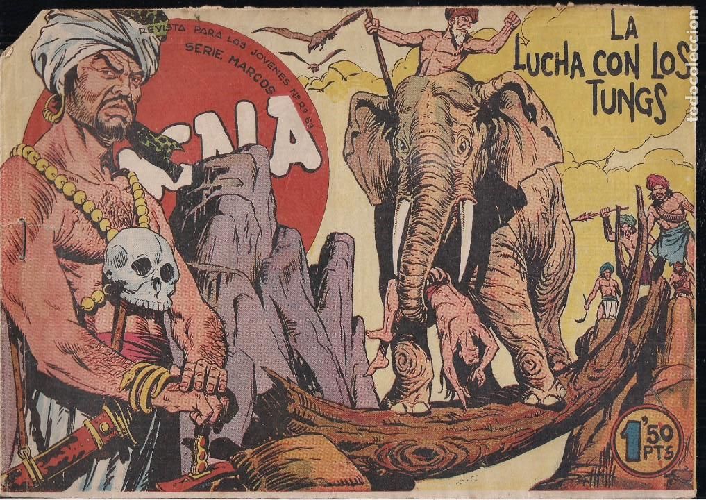 Tebeos: BENGALA N&ordm; 22 - Foto 1