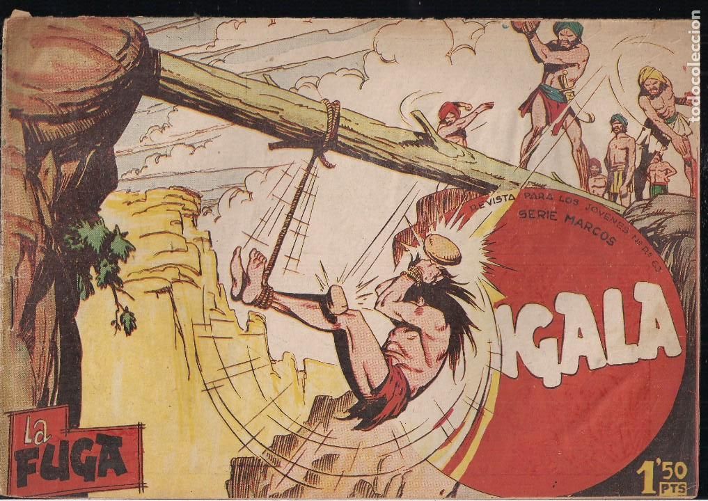 Tebeos: BENGALA N&ordm; 27 - Foto 1