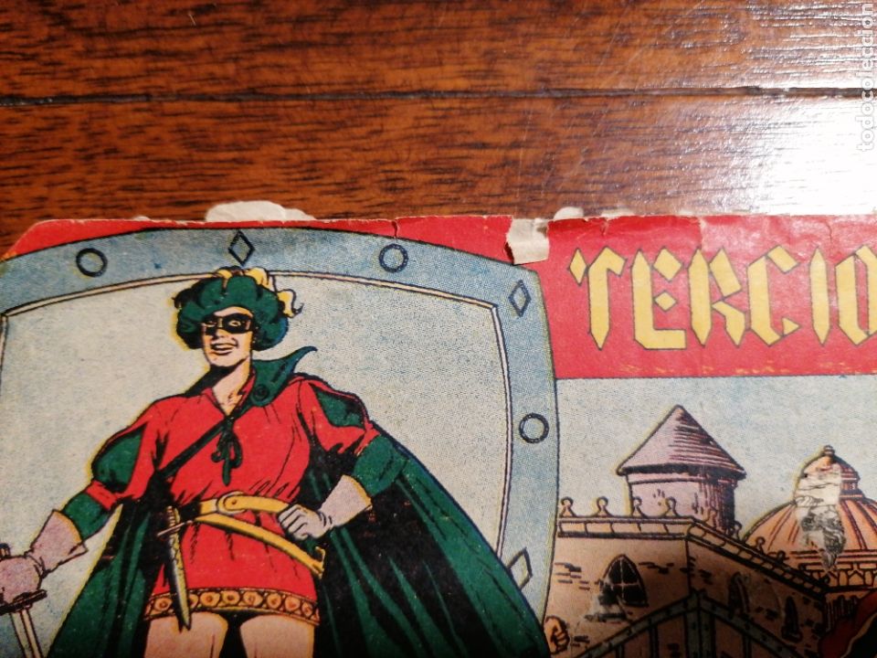 Tebeos: C&oacute;mic tebeo Terciopelo Negro n&deg;22 Ed. Maga original - Foto 3