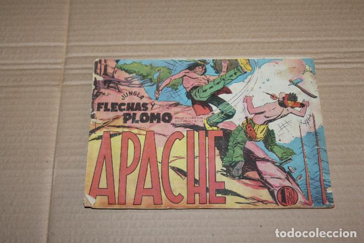 Tebeos: APACHE N&ordm; 29, EDITORIAL MAGA - Foto 1