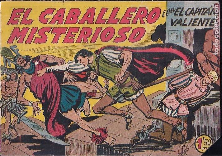 Tebeos: EL CAPITAN VALIENTE N&ordm; 14 - Foto 1