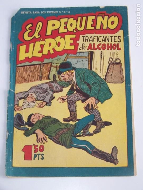 Tebeos: MAGA EL PEQUE&Ntilde;O HEROE 95 - Foto 1