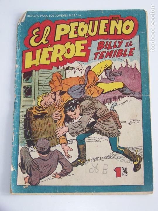 Tebeos: MAGA EL PEQUE&Ntilde;O HEROE 89 - Foto 1