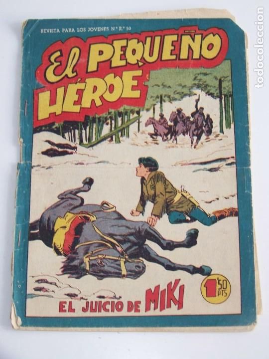 Tebeos: MAGA EL PEQUE&Ntilde;O HEROE 88 - Foto 1