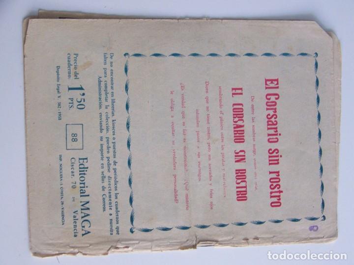 Tebeos: MAGA EL PEQUE&Ntilde;O HEROE 88 - Foto 2