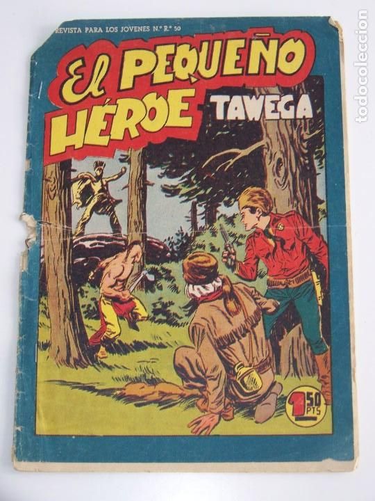 Tebeos: MAGA EL PEQUE&Ntilde;O HEROE 69 - Foto 1