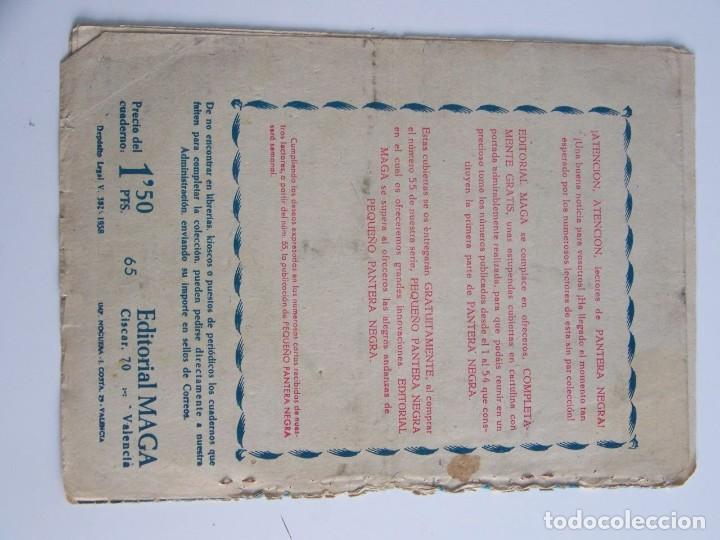 Tebeos: MAGA EL PEQUE&Ntilde;O HEROE 65 - Foto 2
