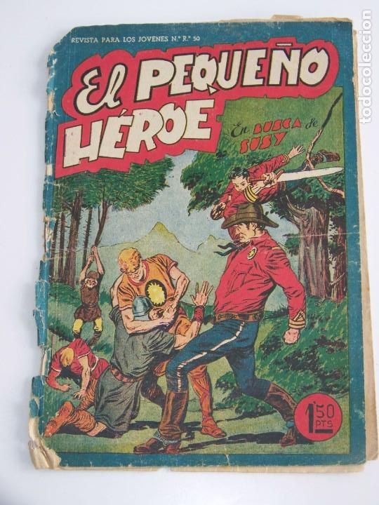 Tebeos: MAGA EL PEQUE&Ntilde;O HEROE 41 - Foto 1