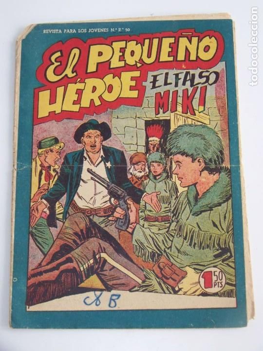 Tebeos: MAGA EL PEQUE&Ntilde;O HEROE 79 - Foto 1