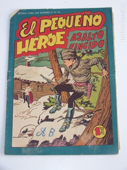 Tebeos: MAGA EL PEQUE&Ntilde;O HEROE 83 - Foto 1