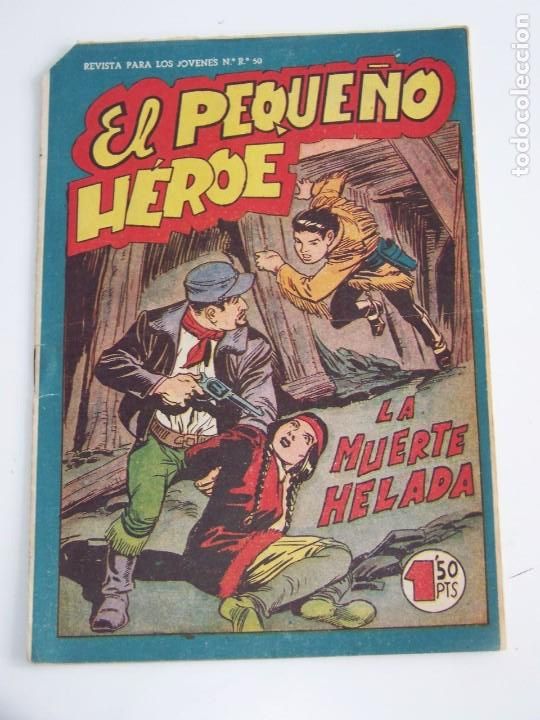 Tebeos: MAGA EL PEQUE&Ntilde;O HEROE 108 - Foto 1