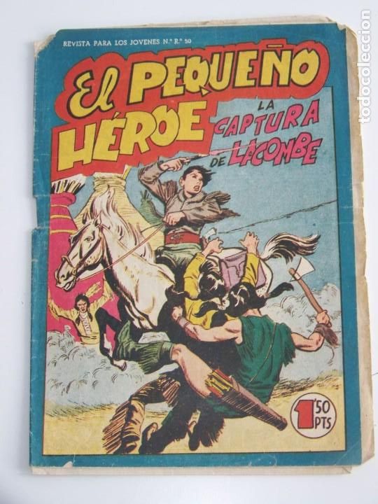 Tebeos: MAGA EL PEQUE&Ntilde;O HEROE 112 - Foto 1