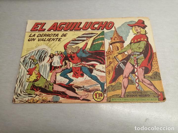 Tebeos: EL AGUILUCHO N&ordm; 42 / MAGA ORIGINAL - Foto 1