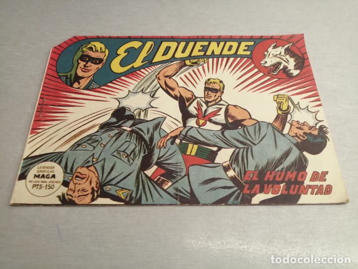 Tebeos: EL DUENDE / LOTE CON 13 N&Uacute;MEROS / MAGA ORIGINAL - Foto 2