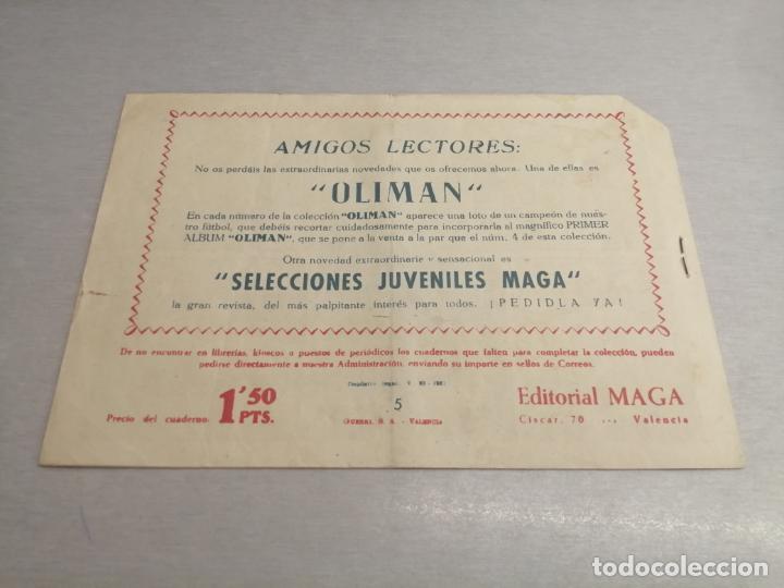 Tebeos: EL DUENDE / LOTE CON 13 N&Uacute;MEROS / MAGA ORIGINAL - Foto 3