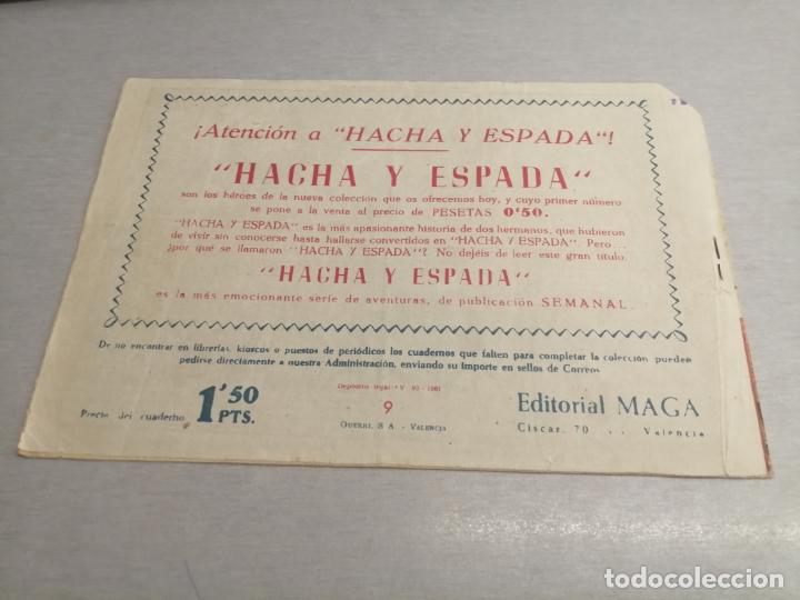 Tebeos: EL DUENDE / LOTE CON 13 N&Uacute;MEROS / MAGA ORIGINAL - Foto 5