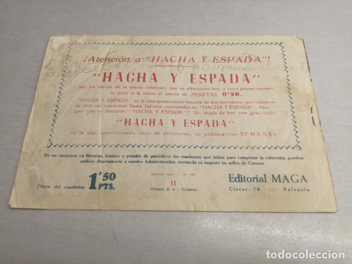 Tebeos: EL DUENDE / LOTE CON 13 N&Uacute;MEROS / MAGA ORIGINAL - Foto 7