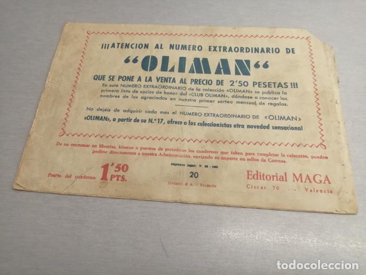 Tebeos: EL DUENDE / LOTE CON 13 N&Uacute;MEROS / MAGA ORIGINAL - Foto 9