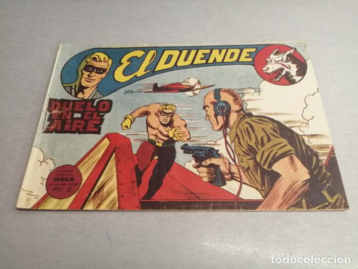 Tebeos: EL DUENDE / LOTE CON 13 N&Uacute;MEROS / MAGA ORIGINAL - Foto 10