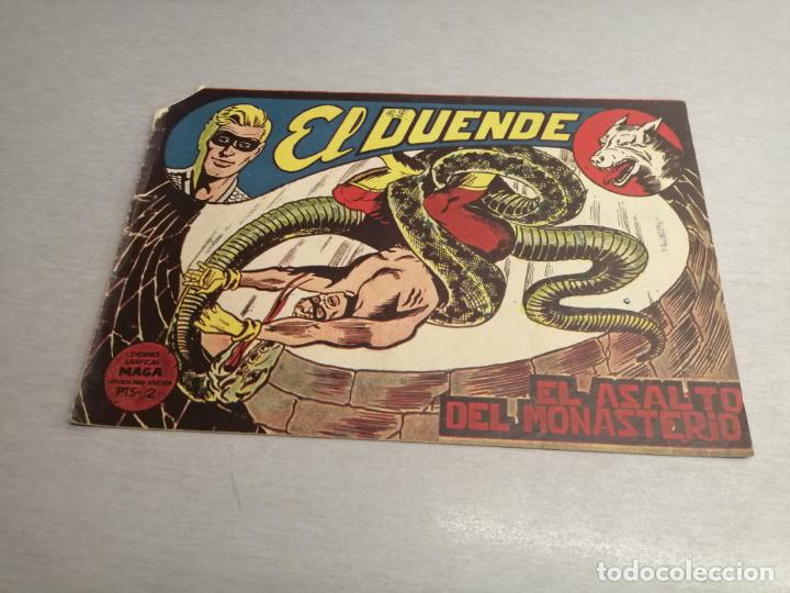 Tebeos: EL DUENDE / LOTE CON 13 N&Uacute;MEROS / MAGA ORIGINAL - Foto 11