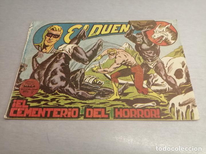 Tebeos: EL DUENDE / LOTE CON 13 N&Uacute;MEROS / MAGA ORIGINAL - Foto 16