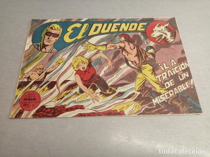 Tebeos: EL DUENDE / LOTE CON 13 N&Uacute;MEROS / MAGA ORIGINAL - Foto 20