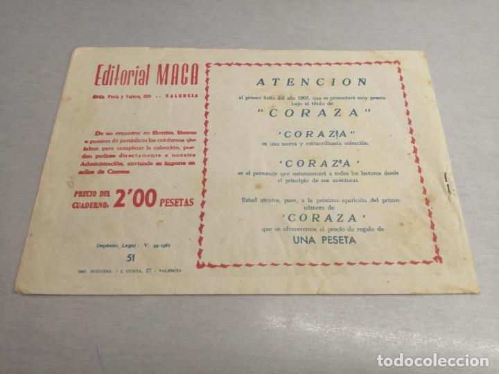 Tebeos: EL DUENDE / LOTE CON 13 N&Uacute;MEROS / MAGA ORIGINAL - Foto 21