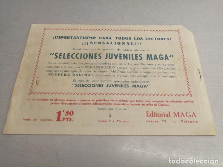Tebeos: EL DUENDE / LOTE CON 13 N&Uacute;MEROS / MAGA ORIGINAL - Foto 23