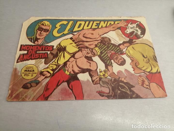 Tebeos: EL DUENDE / LOTE CON 13 N&Uacute;MEROS / MAGA ORIGINAL - Foto 24