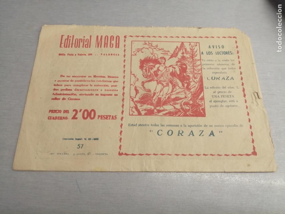 Tebeos: EL DUENDE / LOTE CON 13 N&Uacute;MEROS / MAGA ORIGINAL - Foto 25