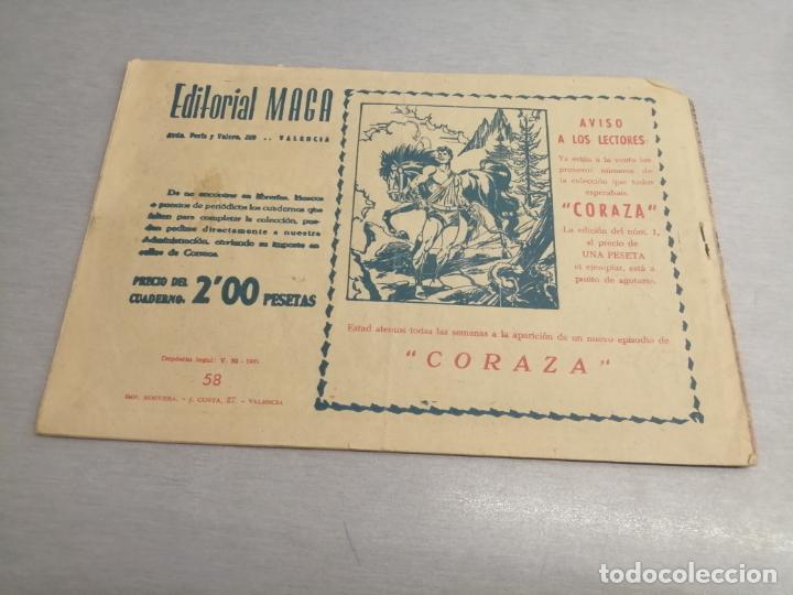 Tebeos: EL DUENDE / LOTE CON 13 N&Uacute;MEROS / MAGA ORIGINAL - Foto 27