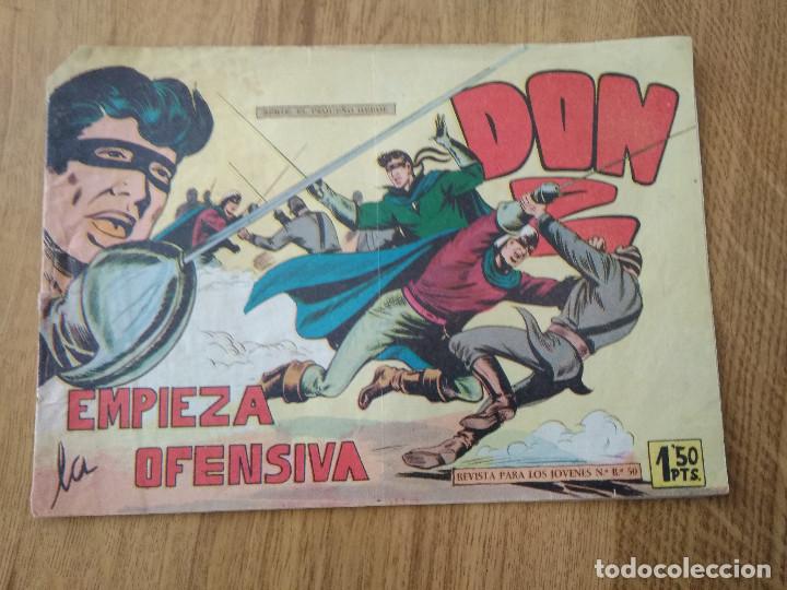 Tebeos: DON Z N&ordm; 5 - Foto 1