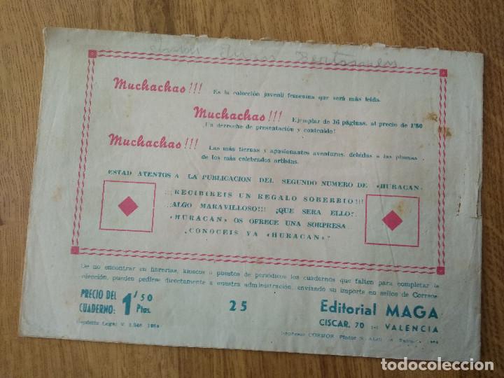 Tebeos: DON Z N&ordm; 25 - Foto 2