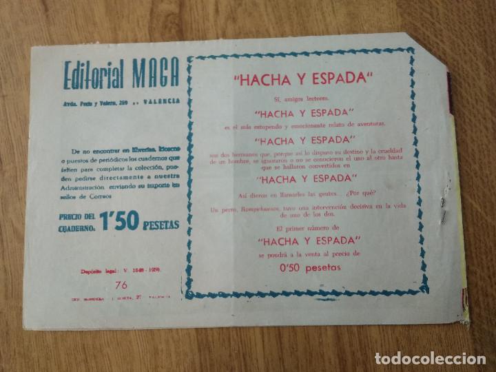Tebeos: DON Z N&ordm; 76 - Foto 2