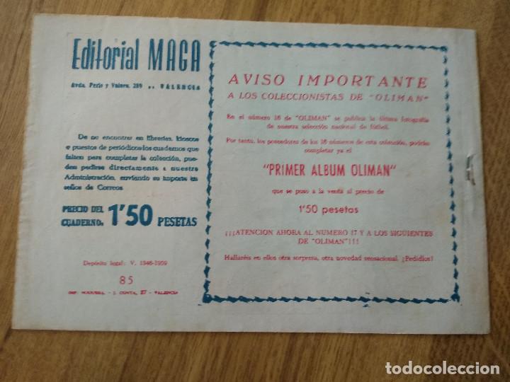 Tebeos: DON Z N&ordm; 85 - Foto 2