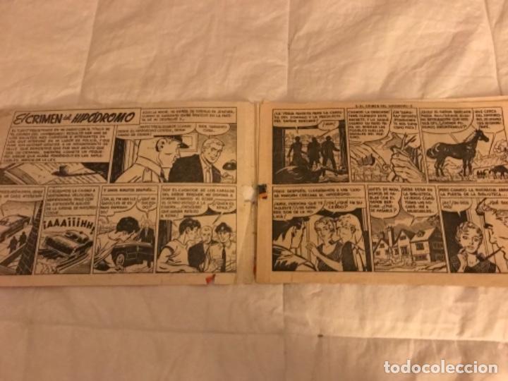 Tebeos: INSPECTOR H N&ordm; 5 / MAGA ORIGINAL - Foto 2