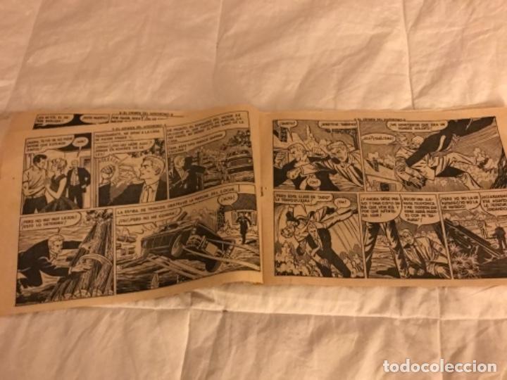 Tebeos: INSPECTOR H N&ordm; 5 / MAGA ORIGINAL - Foto 4