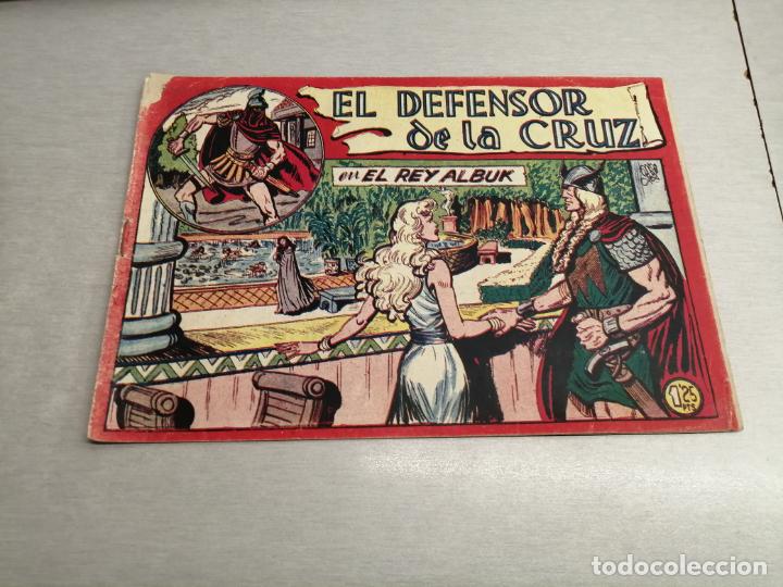 Tebeos: EL DEFENSOR DE LA CRUZ N&ordm; 15 / MAGA ORIGINAL - Foto 1