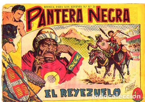 Tebeos: Pantera Negra (Maga) N&ordm; 9 - Foto 1