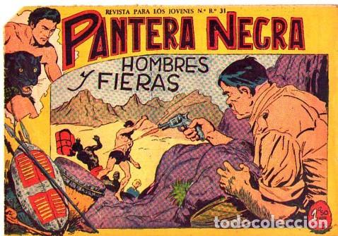 Tebeos: Pantera Negra (Maga) N&ordm; 13 - Foto 1