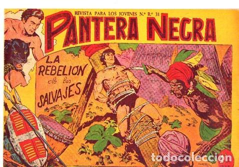 Tebeos: Pantera Negra (Maga) N&ordm; 14 - Foto 1