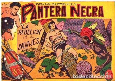 Tebeos: Pantera Negra (Maga) N&ordm; 14 - Foto 1