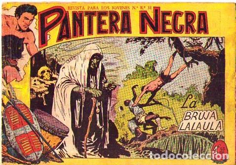 Tebeos: Pantera Negra (Maga) N&ordm; 21 - Foto 1