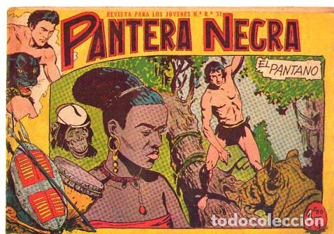 Tebeos: Pantera Negra (Maga) N&ordm; 22 - Foto 1