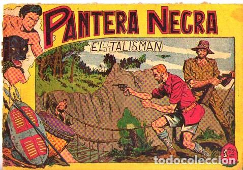 Tebeos: Pantera Negra (Maga) N&ordm; 25 - Foto 1