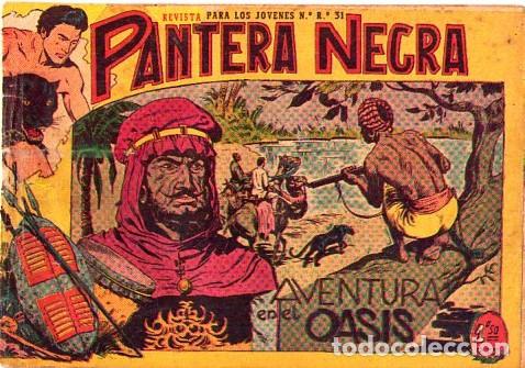 Tebeos: Pantera Negra (Maga) N&ordm; 27 - Foto 1