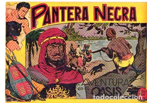 Tebeos: Pantera Negra (Maga) N&ordm; 27 - Foto 1