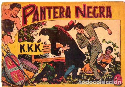 Tebeos: Pantera Negra (Maga) N&ordm; 31 - Foto 1