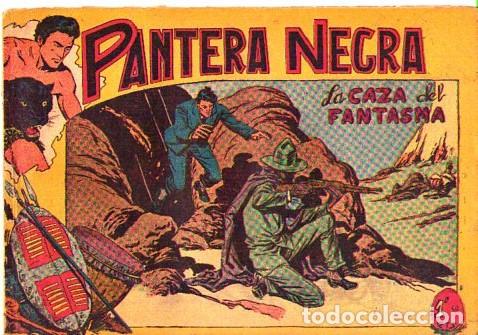 Tebeos: Pantera Negra (Maga) N&ordm; 37 - Foto 1