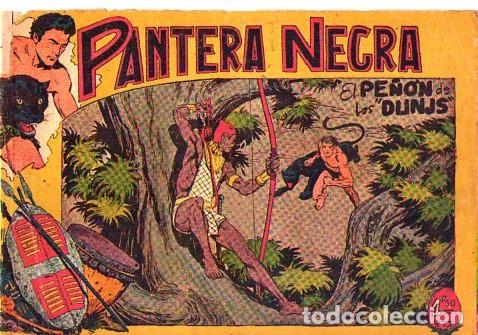 Tebeos: Pantera Negra (Maga) N&ordm; 41 - Foto 1